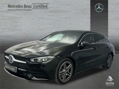 Mercedes CLA 200 d SB AMG Line (EURO 6d)