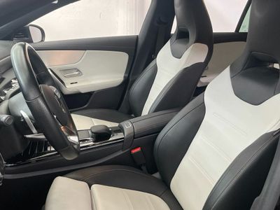 Mercedes CLA 200 d SB AMG Line (EURO 6d)