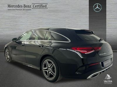 Mercedes CLA 200 d SB AMG Line (EURO 6d)