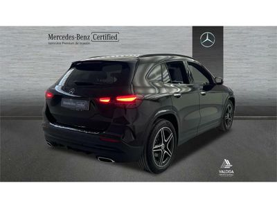 Mercedes GLA 200 D