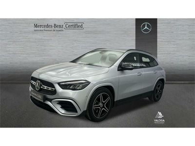 Mercedes GLA 200 d