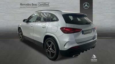 Mercedes GLA 200 d