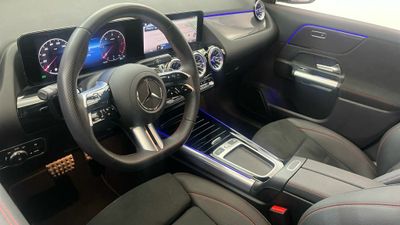 Mercedes GLA 200 d