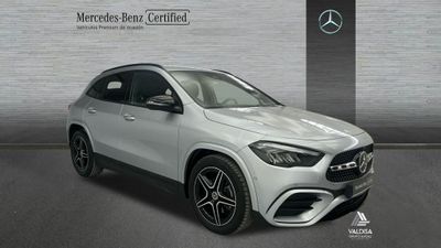 Mercedes GLA 200 d