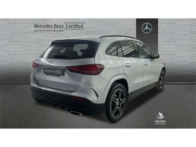 Mercedes GLA 200 d