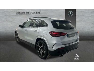 Mercedes GLA 200 d