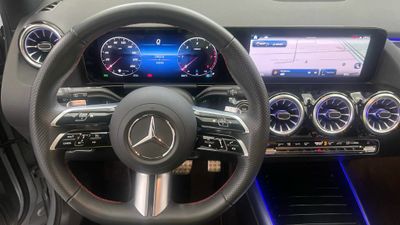 Mercedes GLA 200 d