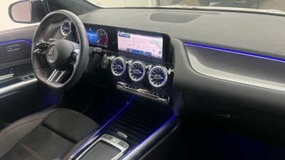 Mercedes GLA 200 d