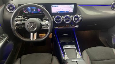 Mercedes GLA 200 d