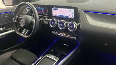 Mercedes GLA 200 d
