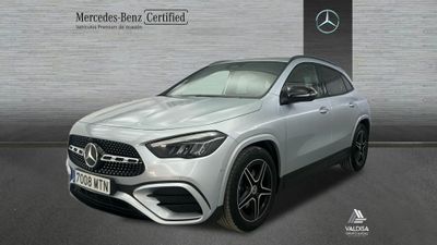 Mercedes GLA 200 d