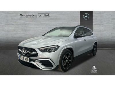 Mercedes GLA 200 d