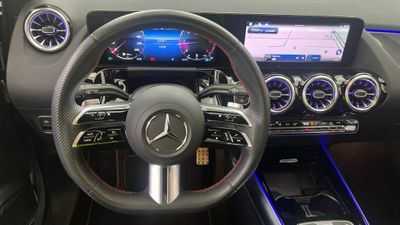 Mercedes GLA 200 d