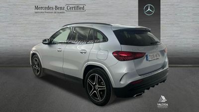 Mercedes GLA 200 d
