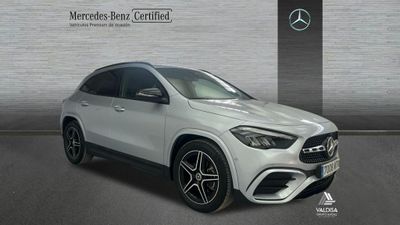 Mercedes GLA 200 d