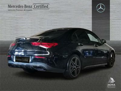 Mercedes CLA 200