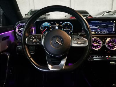 Mercedes CLA 200