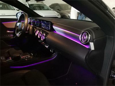 Mercedes CLA 200