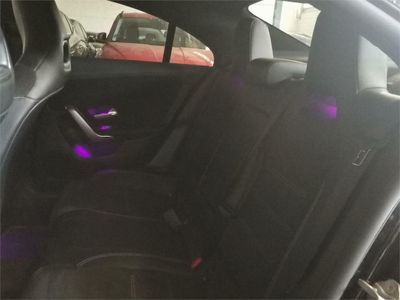 Mercedes CLA 200