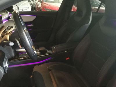 Mercedes CLA 200