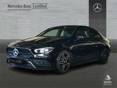 Mercedes CLA 200