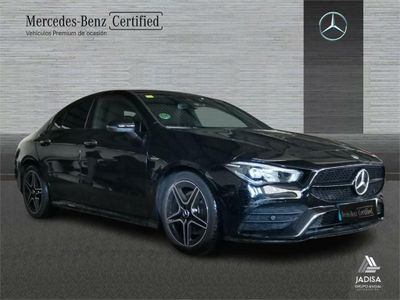 Mercedes CLA 200