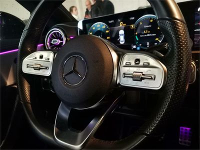 Mercedes CLA 200