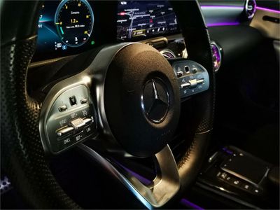 Mercedes CLA 200