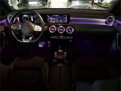 Mercedes CLA 200