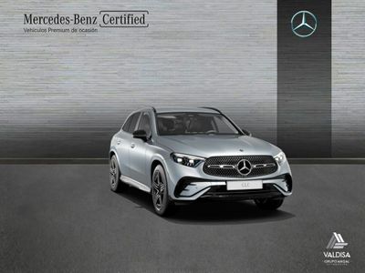 Mercedes GLC 300 de 4Matic AMG Line (EURO 6d)