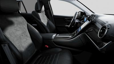 Mercedes GLC 300 de 4Matic AMG Line (EURO 6d)