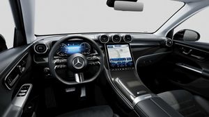 Mercedes GLC 300 de 4Matic AMG Line (EURO 6d)  - Foto 2