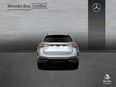 Mercedes GLC 300 de 4Matic AMG Line (EURO 6d)