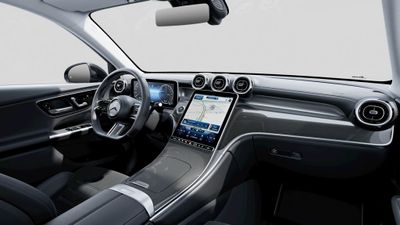 Mercedes GLC 300 de 4Matic AMG Line (EURO 6d)