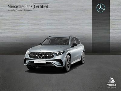 Mercedes GLC 300 de 4Matic AMG Line (EURO 6d)