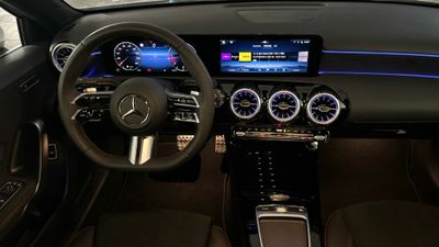 Mercedes Clase A 200 Berlina