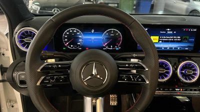 Mercedes Clase A 200 Berlina