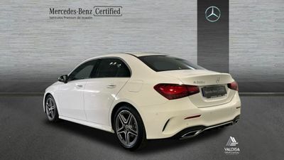 Mercedes Clase A 200 Berlina