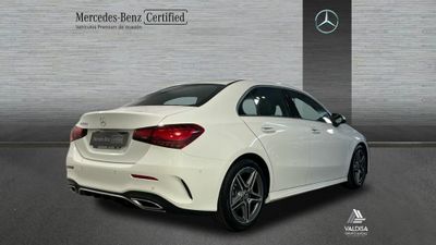 Mercedes Clase A 200 Berlina