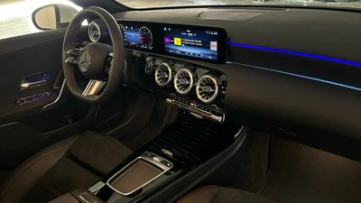 Mercedes Clase A 200 Berlina