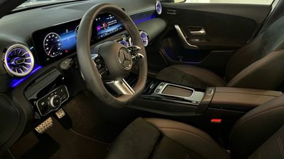 Mercedes Clase A 200 Berlina