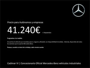 Mercedes Clase V 220 d Clase V Largo  - Foto 2