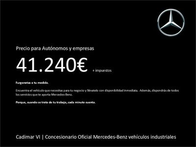 Mercedes Clase V 220 d Clase V Largo