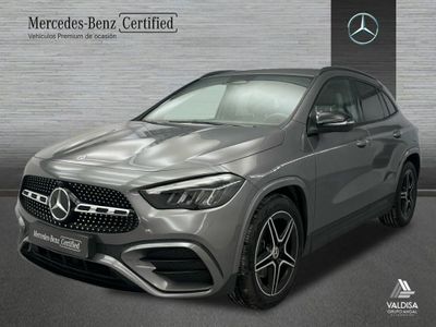 Mercedes GLA 200 d