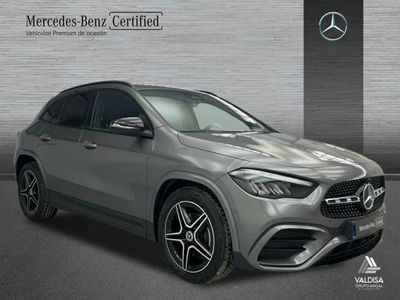 Mercedes GLA 200 d