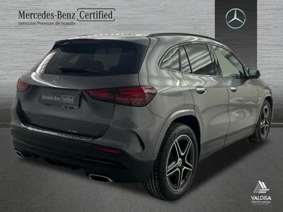 Mercedes GLA 200 d