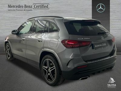 Mercedes GLA 200 d