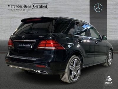 Mercedes Clase GLE 350 d 4MATIC