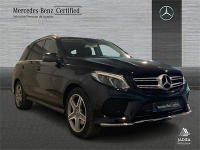 Mercedes Clase GLE 350 d 4MATIC