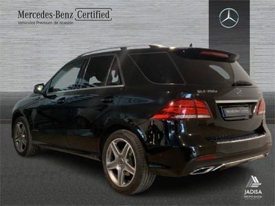 Mercedes Clase GLE 350 d 4MATIC